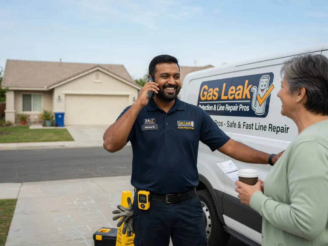 Gas Line Repair Scipio, UT FAQs